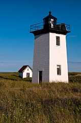 Wood End Lighthouse Tower in Provincetown
